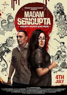Madam Sengupta - Movie free on Castle