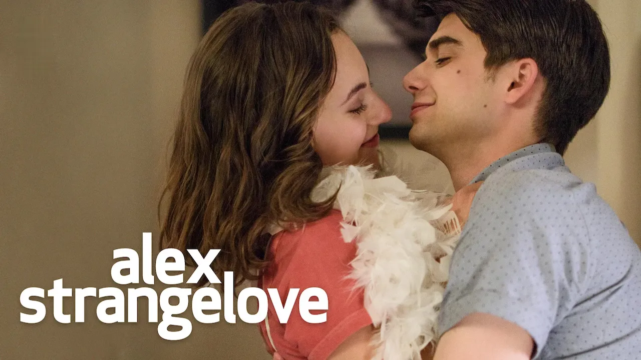 Movie Poster: Alex Strangelove