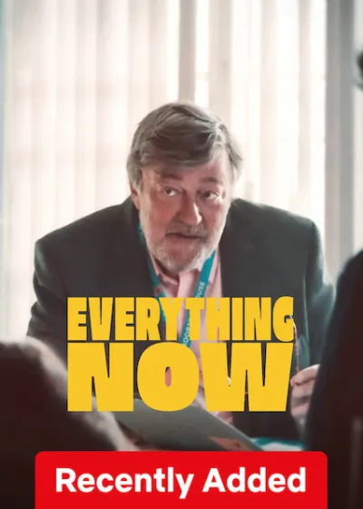 Episode 1 — Everything Now Season 1