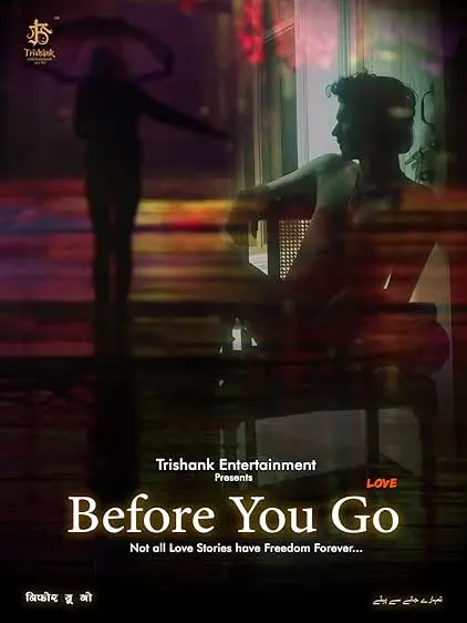 Movie Poster: Before You Go-Love