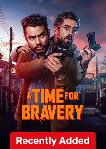 A Time For Bravery