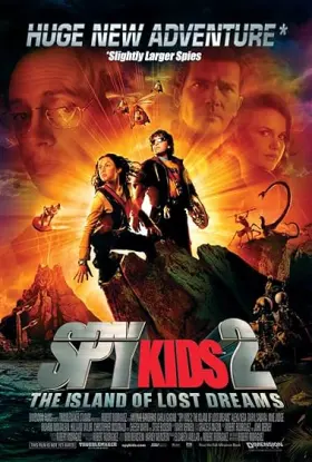 Spy Kids 2: Island of Lost Dreams - Movie free on Castle