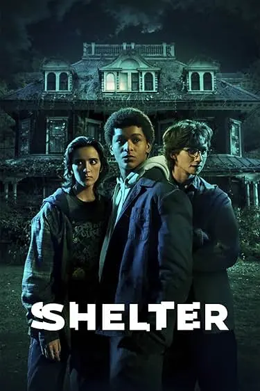 TV series poster: Harlan Coben's Shelter
