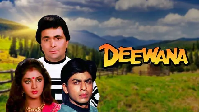 Movie Poster: Deewana