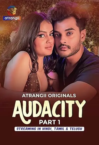 TV series poster: Audacity