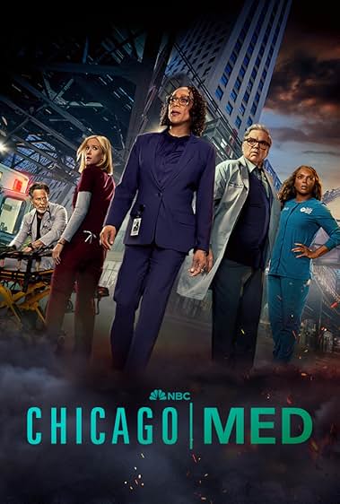 Episode 1 — Chicago Med Season 8