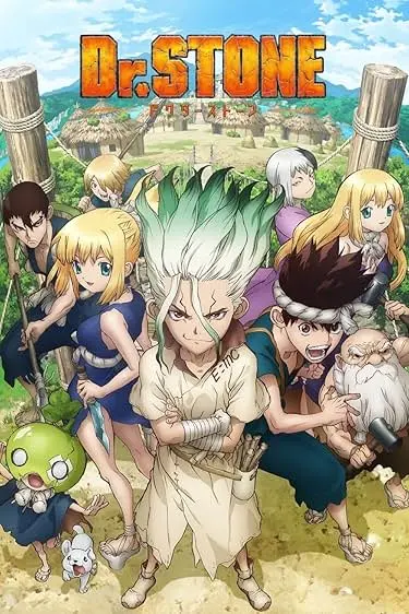 Movie Poster: Dr. Stone