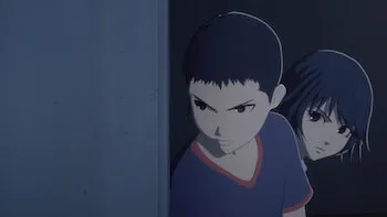 E9.You’re the one messing up my life!