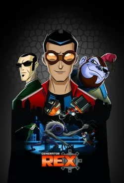 Generator Rex - Season1 Episode 1 Full Episode