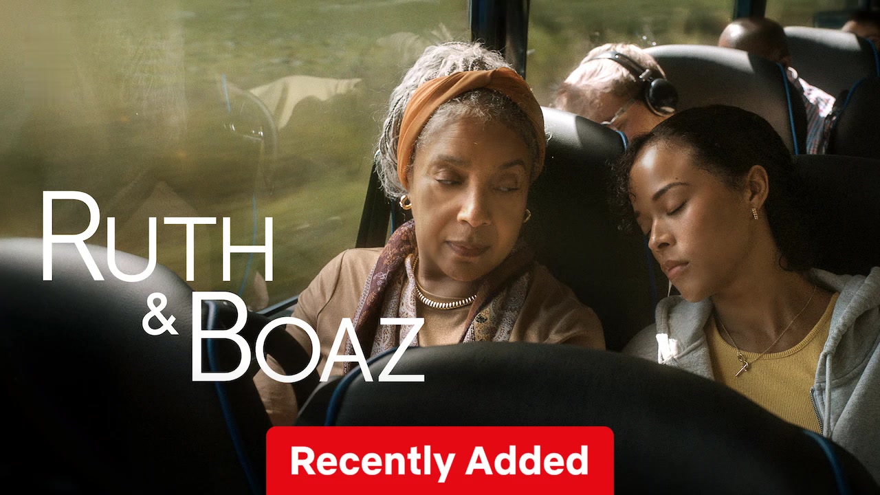 Ruth & Boaz