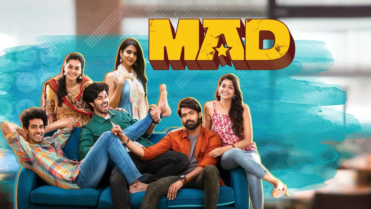 Movie Poster: Mad