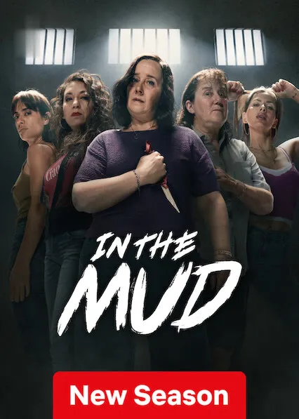 TV series poster: In the Mud