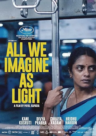 Movie Poster: All We Imagine as Light