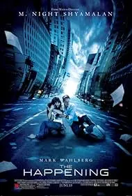Movie Poster: The Happening