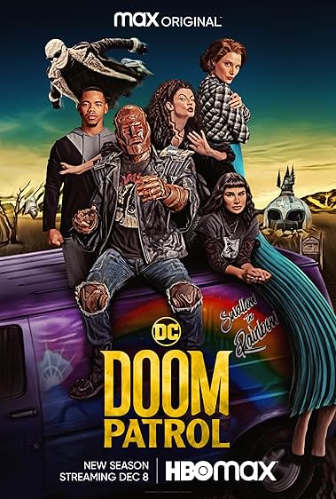 Episode 1 — Doom Patrol Season 1