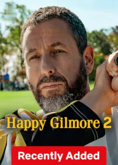 Happy Gilmore 2