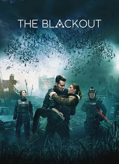 Movie Poster: The Blackout