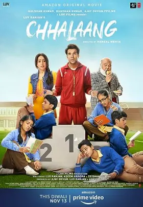 Chhalaang - Movie free on Castle