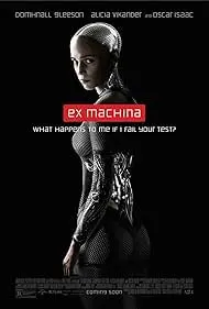 Movie Poster: Ex Machina