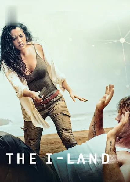 TV series poster: The I-Land