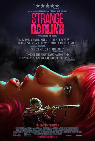 Movie Poster: Strange Darling