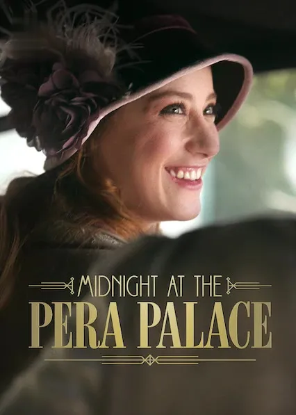 Midnight at the Pera Palace