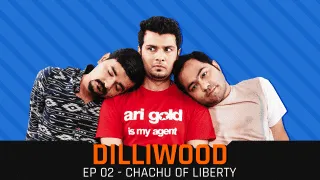 Chachu Of Liberty