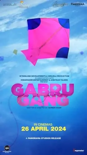 Gabru Gang - Movie free on Castle