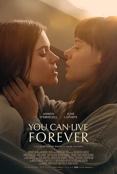 Movie Poster: You Can Live Forever