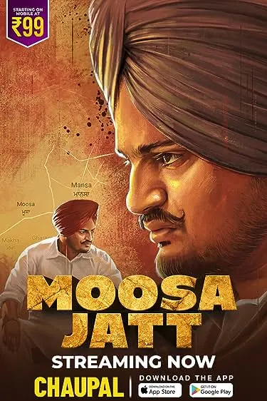 Movie Poster: Moosa Jatt