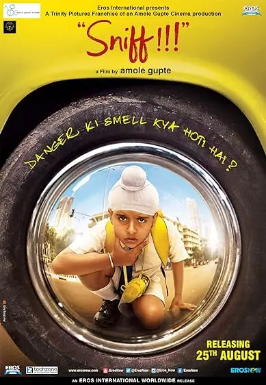 Movie Poster: Sniff