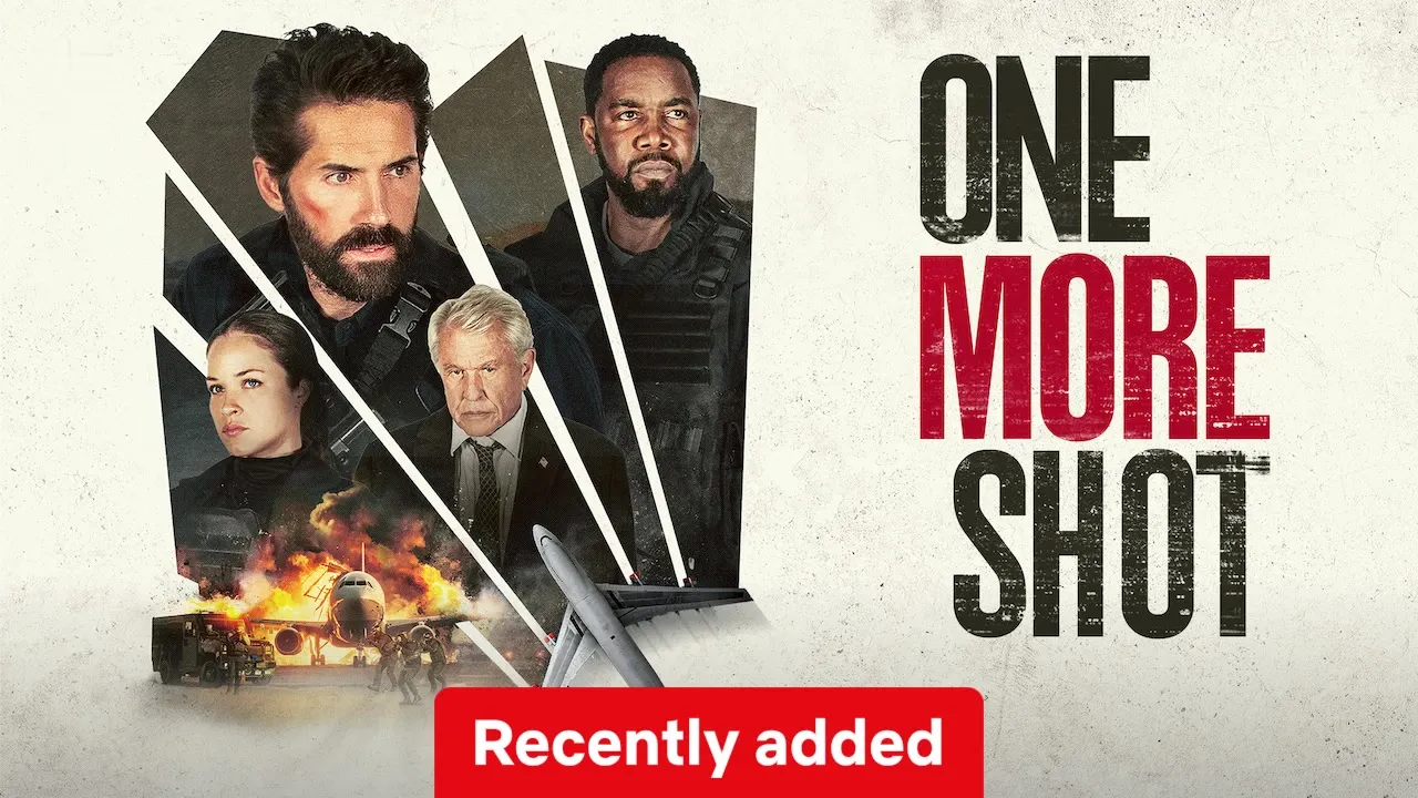 Movie Poster: One More Shot