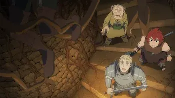 Episode 9: Tentacles/Stew