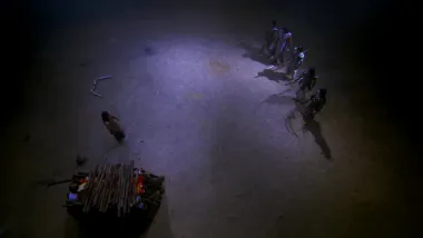 E264.Ashwatthama decides to kill Uttaa's unborn baby