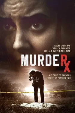 Movie Poster: Murder RX