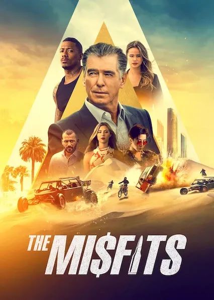 Movie Poster: The Misfits