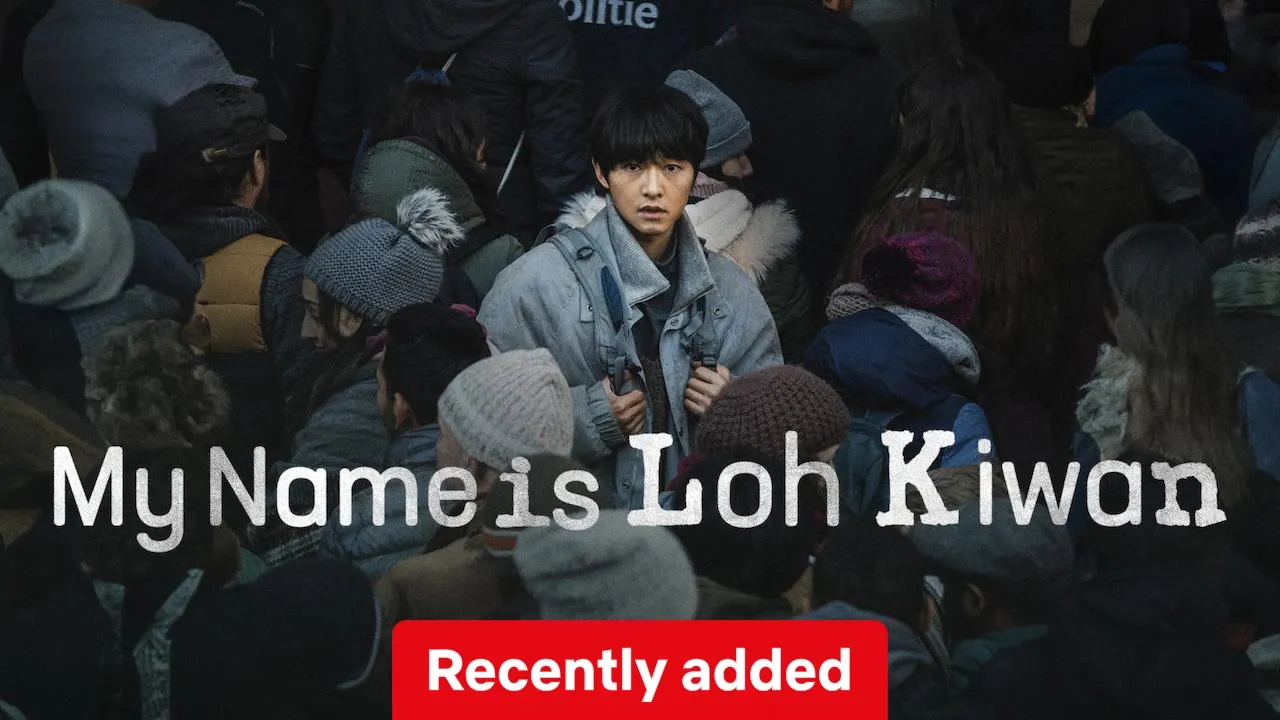Movie Poster: My Name Is Loh Kiwan