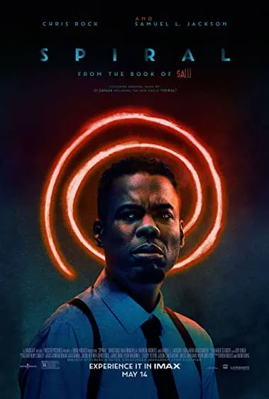 Movie Poster: Spiral From The Book of Saw