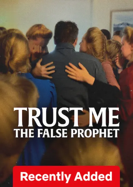 TV series poster: Trust Me: The False Prophet