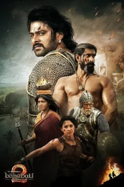 Baahubali 2: The Conclusion - Movie free on Castle
