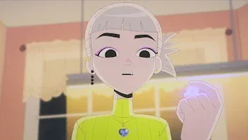 Girl with a Pearl
