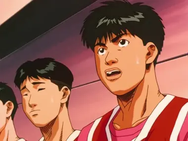 E94.Shohoku vs. Jousei