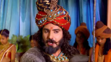 E104.Shakuni provokes the kings