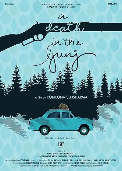 Movie Poster: A Death in the Gunj