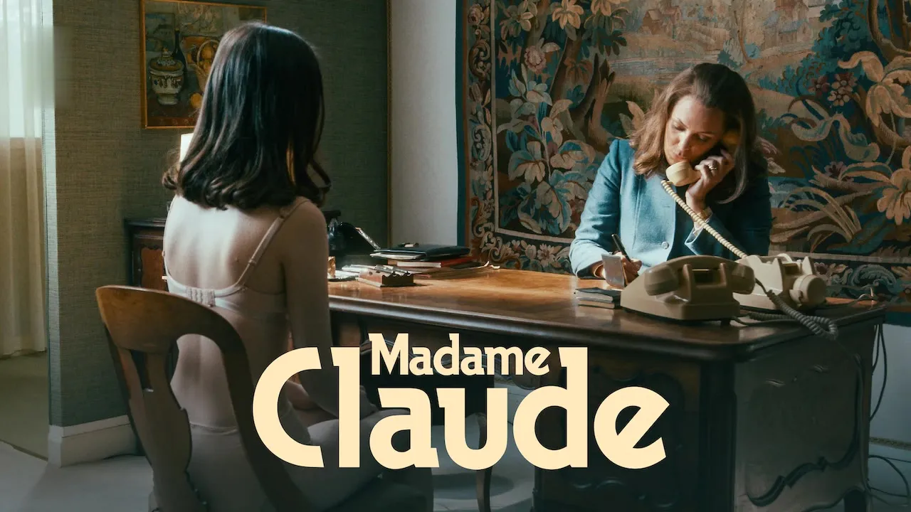 Movie Poster: Madame Claude
