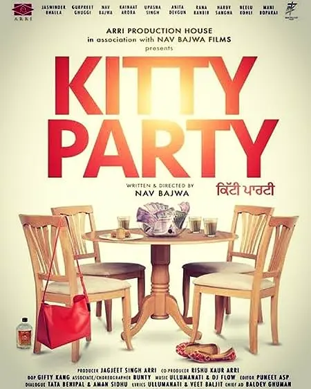 Movie Poster: Kitty Party