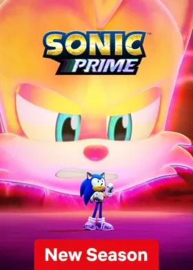 Sonic Prime - Web Serie complete free on Castle