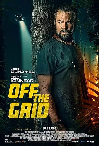 Movie Poster: Off the Grid