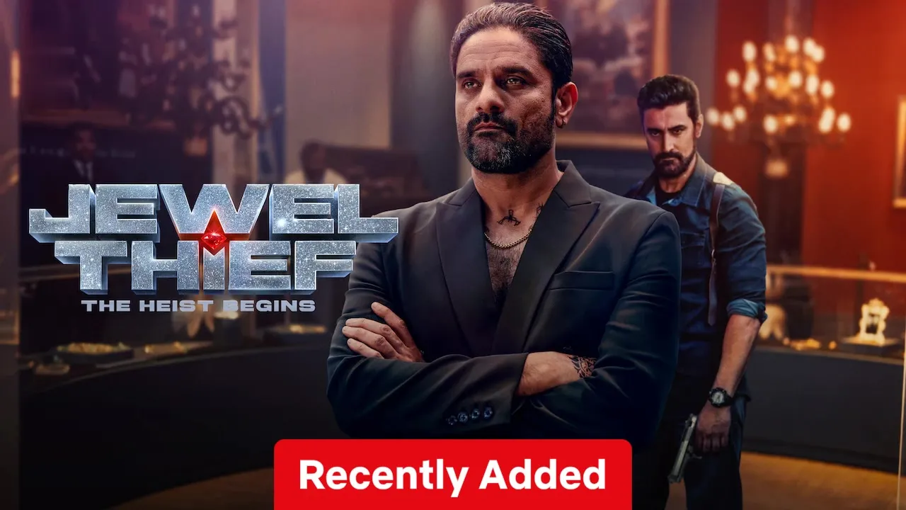 Jewel Thief - The Heist Begins