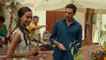 E3.A Villa. A Broom. A Cake.